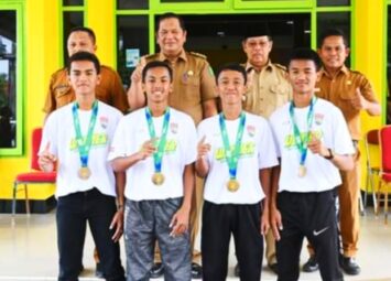 PASI Akan Kirim 32 Atlet yang Berasal dari Kota Padang Sidempuan