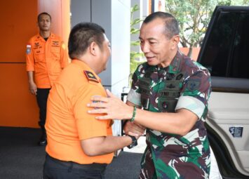Road Show Pangdam XIV/Hsn : Bersama Basarnas Sigap Atasi Bencana