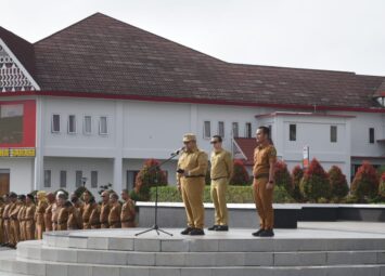Bupati: Data BPS, Angka Kemiskinan Menurun dan IPM Tapsel Lampaui Target