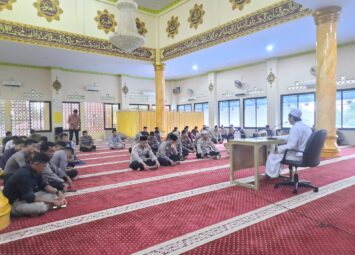 Polres Takalar Rutin Gelar Binrohtal untuk Personilnya