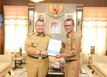 Tapsel Raih Penghargaan dari Kementerian Kominfo RI Kategori Master Plan Smart City