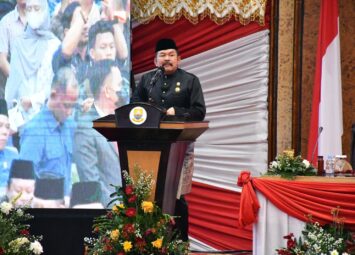 Jaksa Agung RI hadiri Rapat Paripurna DPRD Prov Jambi