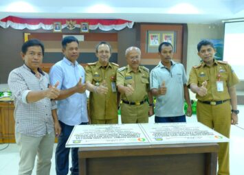 Jeneponto programkan Lumbung Pangan
