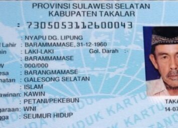 Suami Istri Lansia, Mengharapkan Bantuan