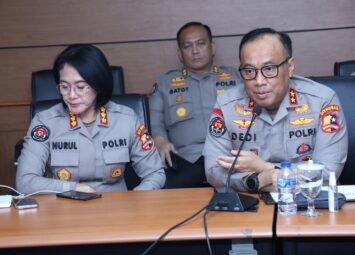 Jelang Pemilu 2024, Polri Siapkan Sandi Operasi Mantap Brata