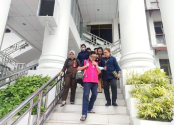 Kajati Terima Penyerahan TSK AA dan BB