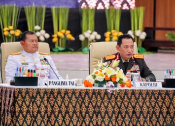 Kapolri Akan Tambah Polda dan Personel di Wilayah Daerah Otonomi Baru