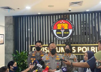 Lukas Enembe Ditangkap, Polri Minta Masyarakat Jaga Papua Tetap Kondusif
