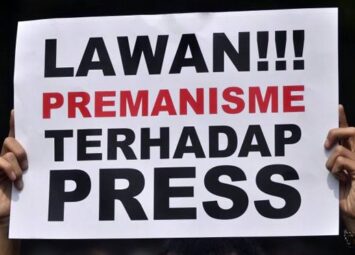 Lagi Lagi Wartawan di Intimidasi Oknum Asisten PT. SSA Singkawang