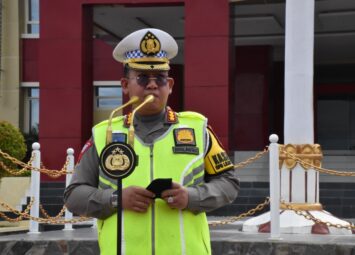 Polda Sulteng Berlakukan Kembali Tilang Manual, Ini Alasannya