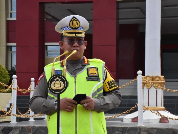 Polda Sulteng Berlakukan Kembali Tilang Manual, Ini Alasannya