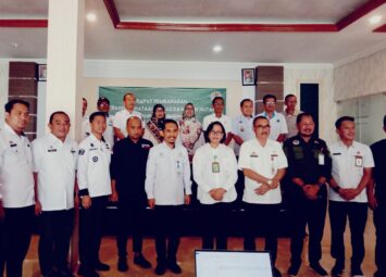 Kadis M.Basuki Baharuddin Buka Rapat Panitia, Baca Selengkapnya