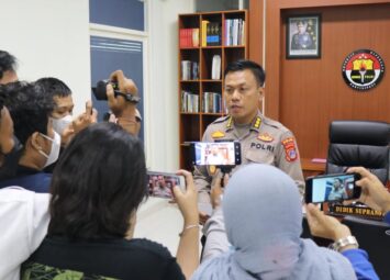 PT. GNI Relatif Kondusif, Polda Sulteng Akan Tindak Tegas yang Bersalah
