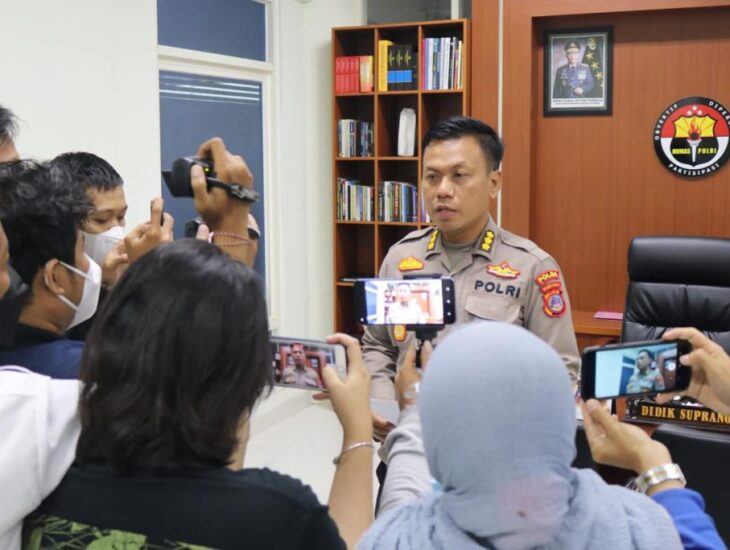 PT. GNI Relatif Kondusif, Polda Sulteng Akan Tindak Tegas yang Bersalah