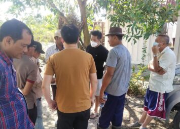 Tidak Ada Kejelasan dari BPN Karimun, Korban Laporkan Ke Ombudsman RI