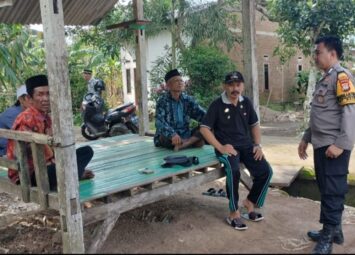 Tumbuhkan Kebersamaan, Sinergitas TNI-Polri Sambangi Warga Binaan