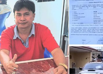 Ketua DPC Pejuang Bravo Lima Minta Polri Usut Tuntas Kasus Teror Mobil