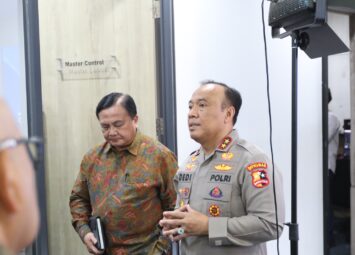 Kompolnas dan Divisi Humas Polri Bangun Sinergitas
