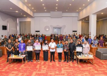 BKAD Gelar Sosialisasi Prosedur Pengolahan Daerah Libatkan SKPD