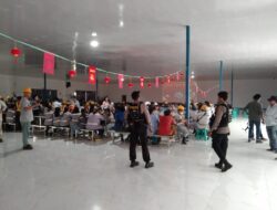 PT.GNI dan SEI Gelar Imlek 2574 