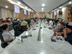OPD Pemprov Sumut dan BUMD Siap Sukseskan HPN 2023