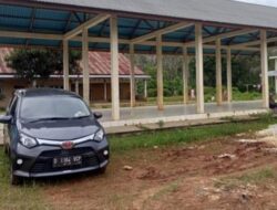 Pasar Senin Embacang Gedang Menuai Protes