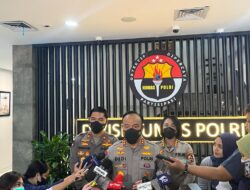 Polri Kembali Gelar Hoegeng Awards