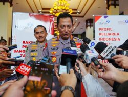 Kapolri Instruksikan Jajarannya, Bantu Program Pemerintah Turunkan Angka Stunting