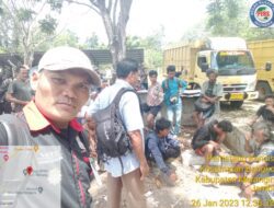 Terkait Penyerebotan Lahan, Warga di Tujuh Desa Tunggu Kedatangan DPRD Kab.Merangin
