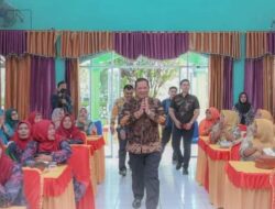 Waikota Berharap Kader TP PKK Dapat Dorong Pelaksanaan Pembangunan 