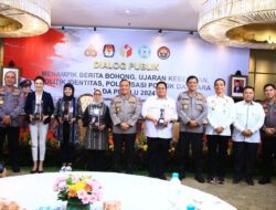 Masyarakat Apresiasi Langkah Divisi Humas Polri dalam Gelar Dialog Publik Jelang Pemilu 2024