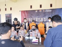5 Tahun Jadi DPO, Dua Tersangka Tindak Pidana Korupsi Berhasil Diamankan Polisi.
