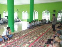 Sat Binmas Polres Takalar Sosialisasi Bahaya Narkoba di SMAN 2 Takalar