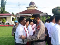 23 Personel Polres Bulukumba Terima Reward