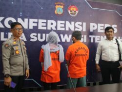 Wow Hebat!! Napi di Lapas Masih Bisa Jalankan Bisnis Sabu