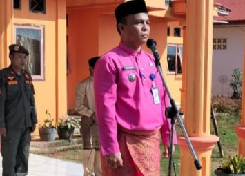 Pemerintah Kecamatan Gelar HUT ke-66 Prov Jambi