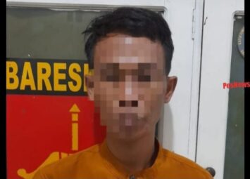 Tekap 308 Tankap Pelaku Cabul Dibawa Umur