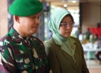 Besok KSAD dan Nyonya Kunker ke Makassar, Wartawan di Harapkan Hadir