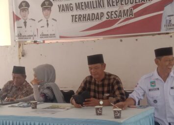 Kailani Ditunjuk Jadi Ketua ‘FKKD’ Kecamatan Rantau Alai