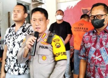 Setahun Tidak Bertugas Oknum Polisi di Polresta Jambi Kena PTDH