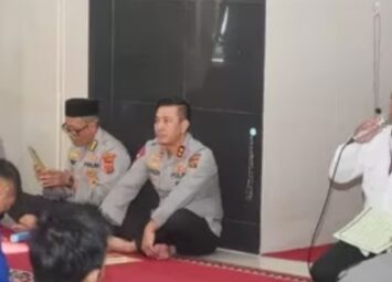 Polda Jambi Gelar Acara Binrohtal