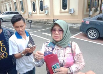 Oknum Anggota Satnarkoba Polres Tebo Dilaporkan ke Polda Jambi