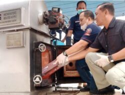 Polda Jambi Musnahkan 5 Kilogram Sabu dan Ganja 61.5 Gram Senilai Rp 6,5 Miliar