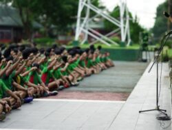 Pangdam XIV/Hsn Beri JAMDAN Pada Seluruh Militer dan PNS