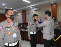 Polda Sulteng Matangkan Operasi Keselamatan Tinombala Dengan Gelar Latpraops
