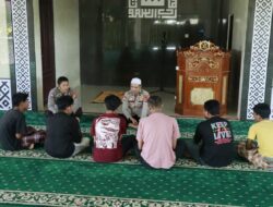 Satbinmas Polres Bulukumba Aktif Laksanakan Binluh Pada Masyarakat