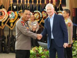 Kapolri Komitmen Perbaiki Manajemen Kompetisi Sepak Bola