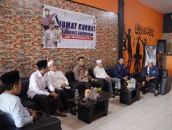 Jum’at Curhat, Kapolres Bulukumba Bersama Tokoh Agama Lintas Ormas/OKP