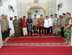 Giat Safari Jum’at Oleh Kapolsek Galesong Selatan