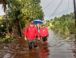 Pasca Banjir Sambas, Mardani Ingatkan Masyarakat Untuk Waspada Penyakit Menular